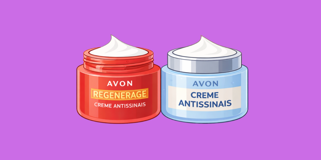 cremes antissinais avon para comprar hoje!