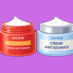 cremes antissinais avon para comprar hoje!
