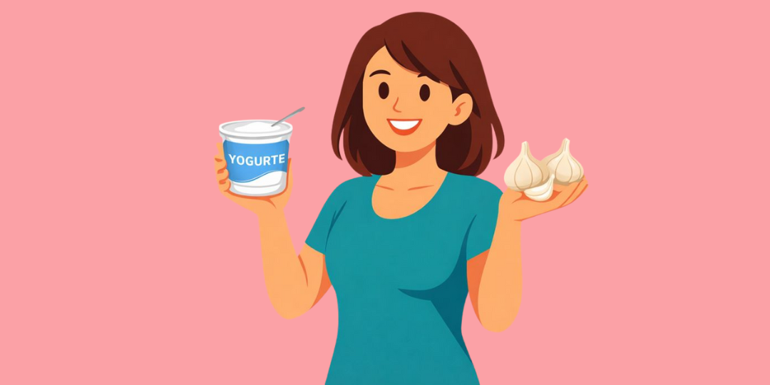 melhores alimentos para candidiase