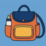 melhores bolsas de materinidade para comprar