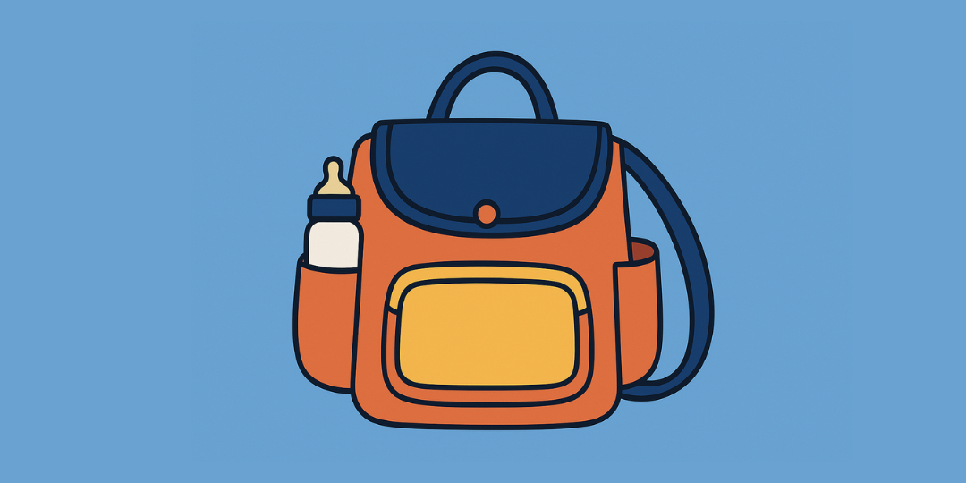 👜 As 11 Melhores Bolsas Maternidade: Estilo e Praticidade Mamãe e Bebê