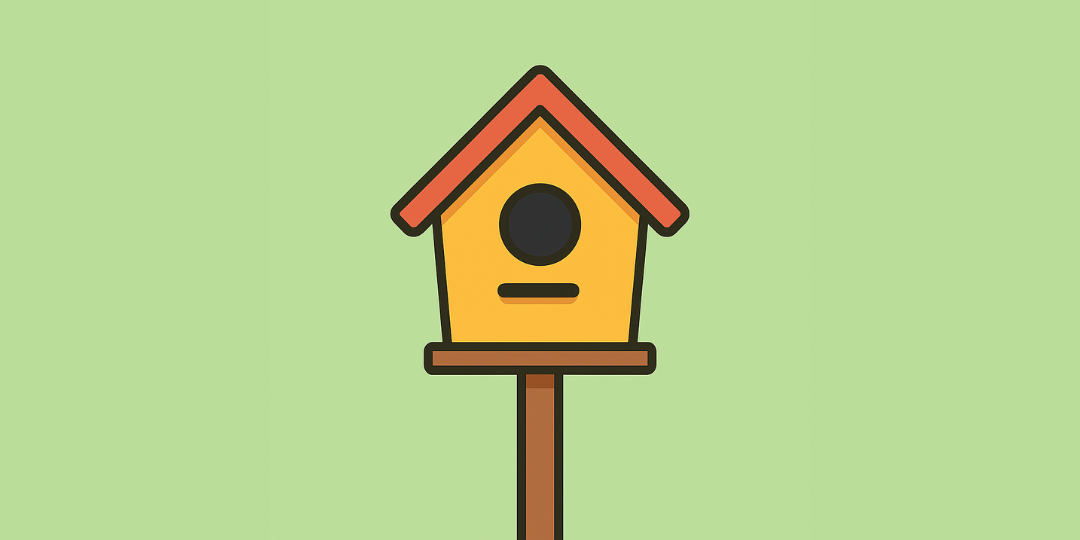 🐦 As 10 Melhores Casinhas Comedouro de Pássaros: Jardim Bonito e Acolhedor