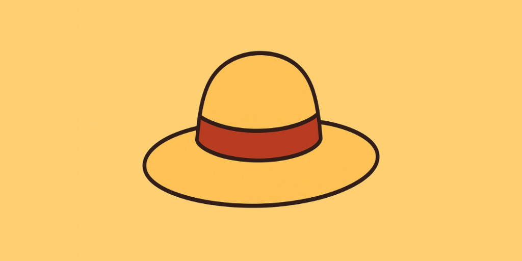 melhores chapeus de palha