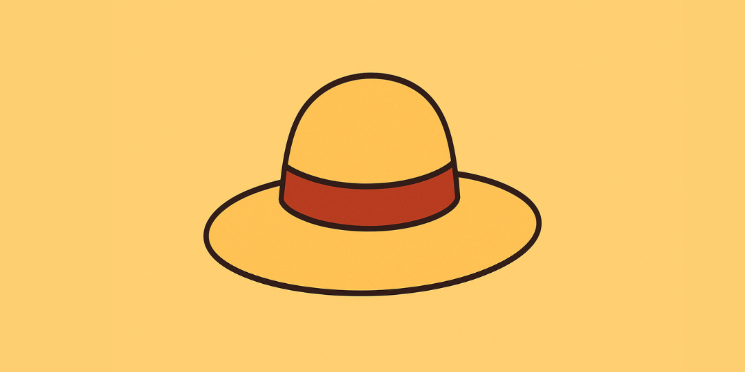 melhores chapeus de palha