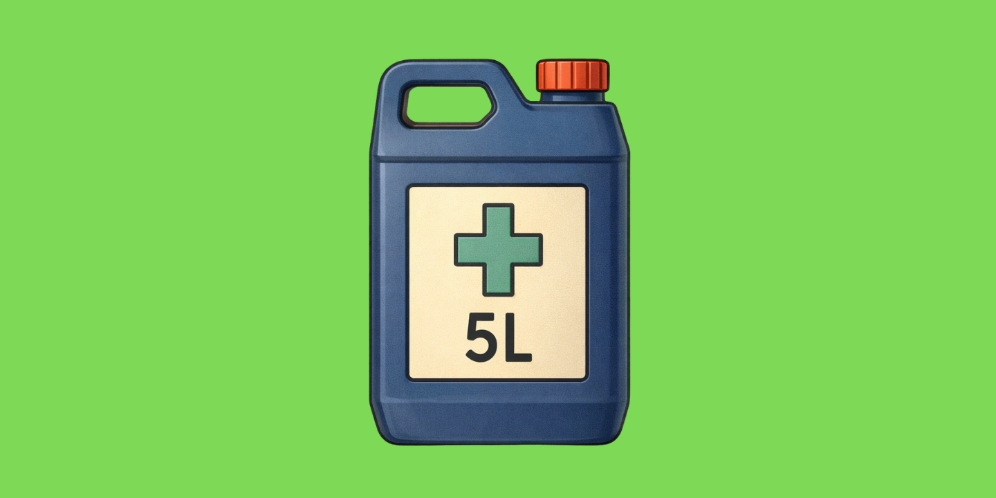 melhores desinfetantes de 5 litros para comprar