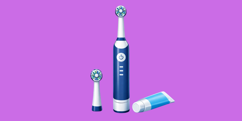 melhores escovas de dente eletricas