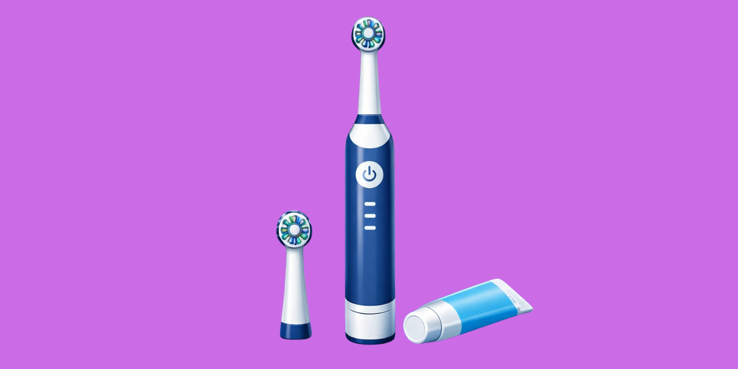 melhores escovas de dente eletricas