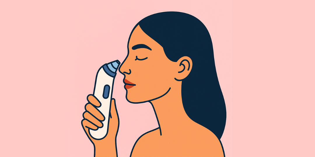 7 Extratores de Cravos Elétricos: Limpeza Facial Profunda em Casa
