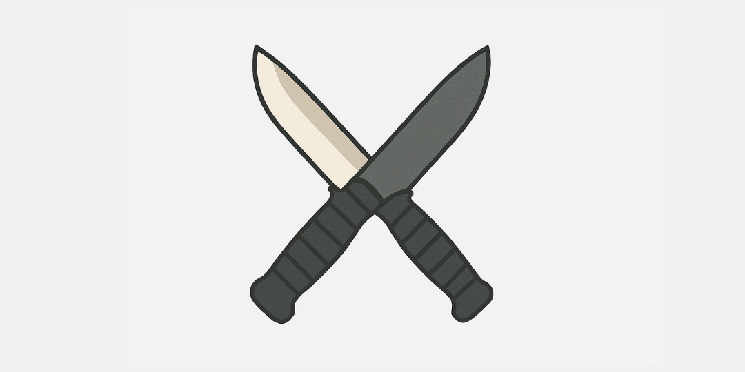 🗡️ As 12 Melhores Facas Táticas: Modelos Militares de Alta Performance