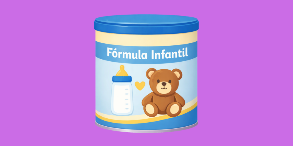 melhores formaulas infantis para comprar
