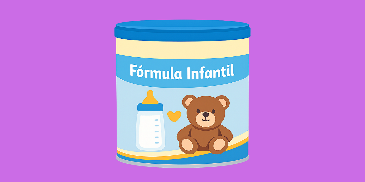 melhores formulas infantis