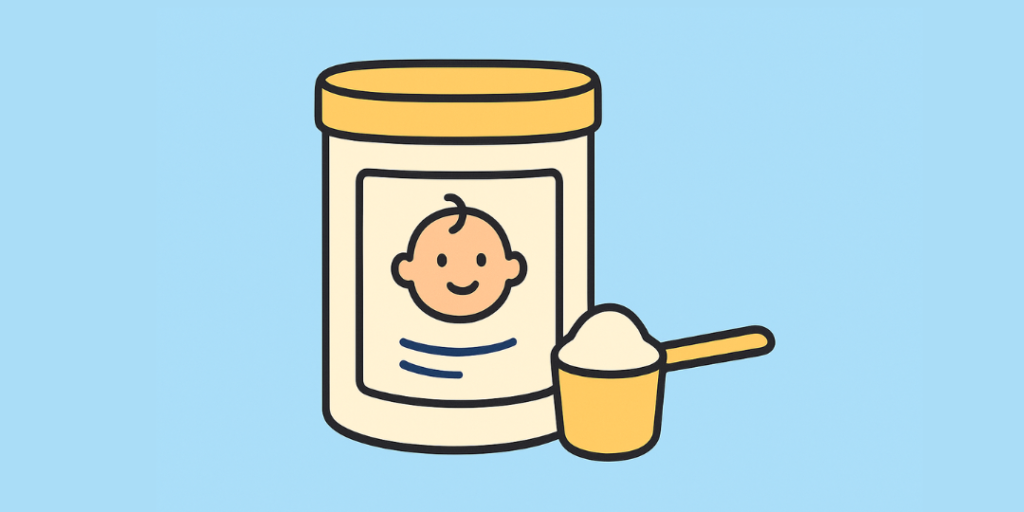 melhores formulas para bebes