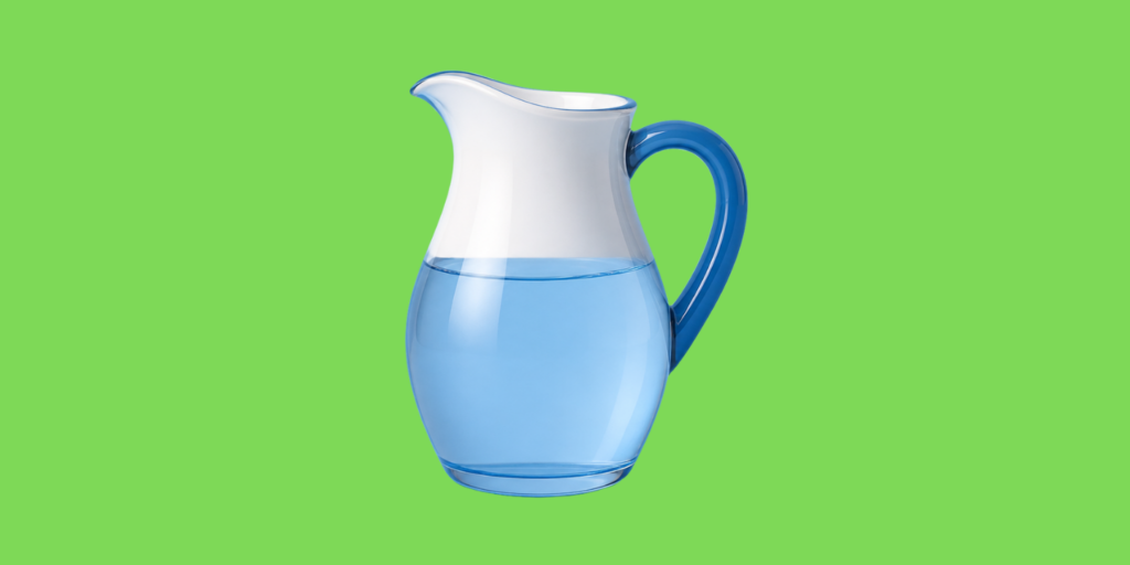 melhores jarras de vidro para suco e bebidas