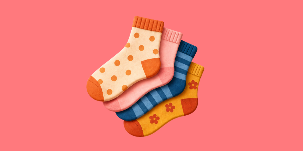 melhores kits de meias femininas