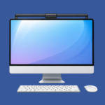 melhores luminaria de monitor screenbar