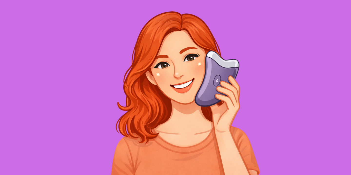 melhores massageadores faciais eletricos