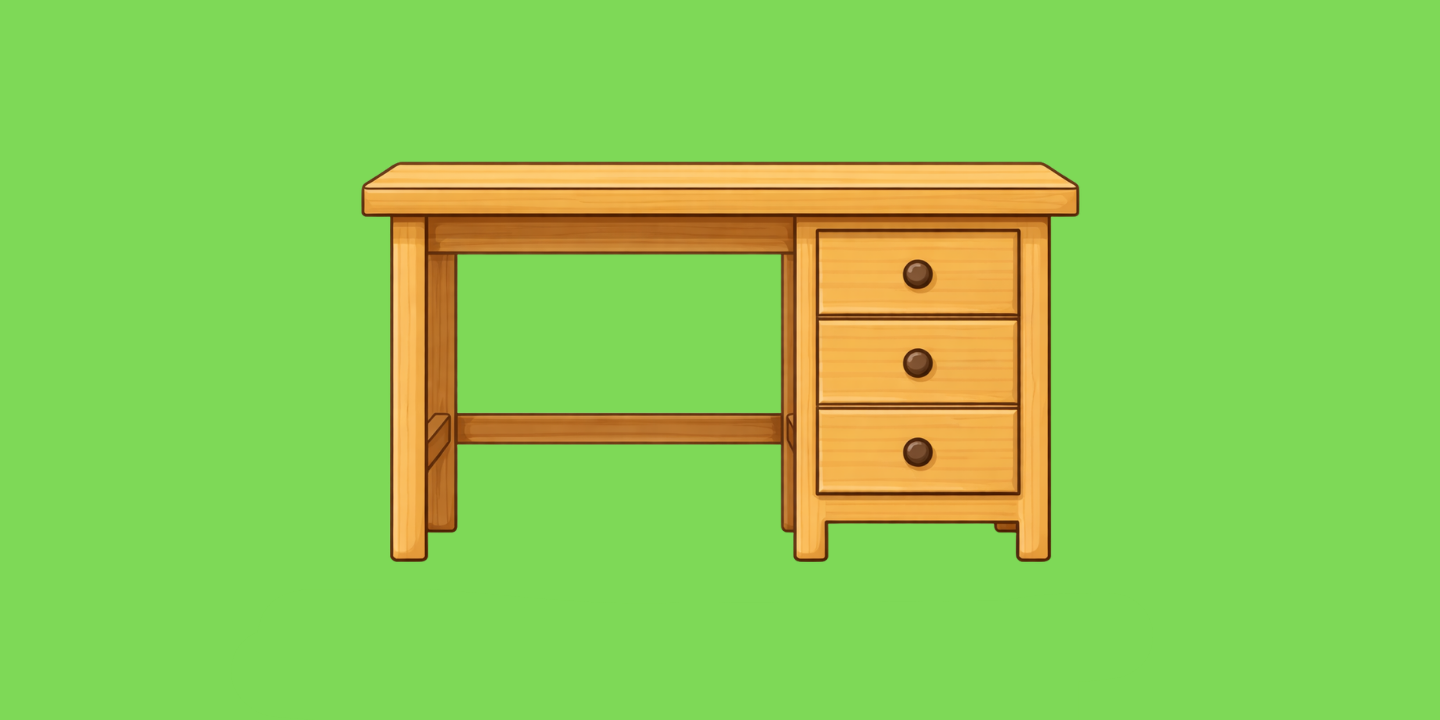 12 Escrivaninhas Boas e Baratas: Melhor Design e Custo-Benefício em 2026