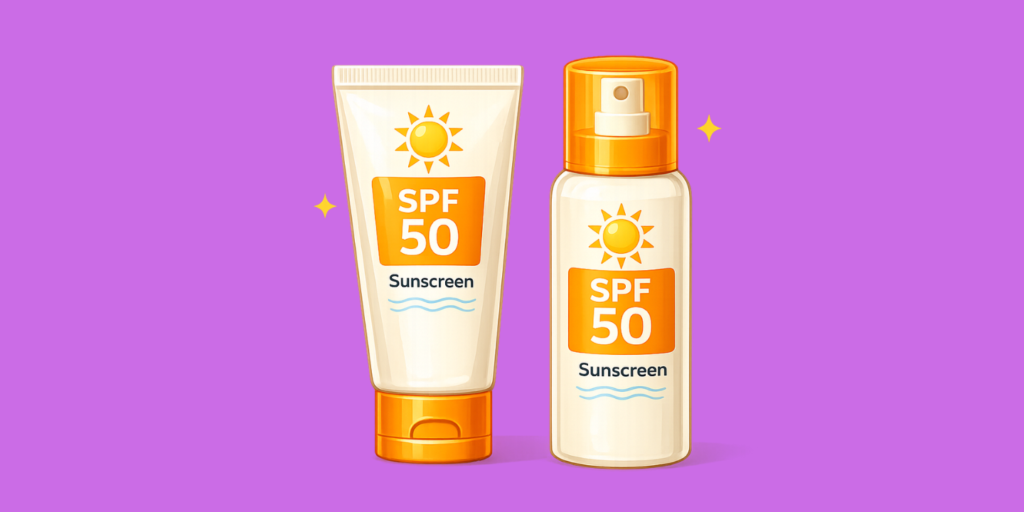 melhores protetores solares para comprar