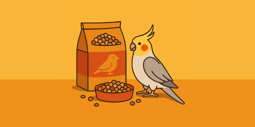 melhores racoes para calopsita para comprar