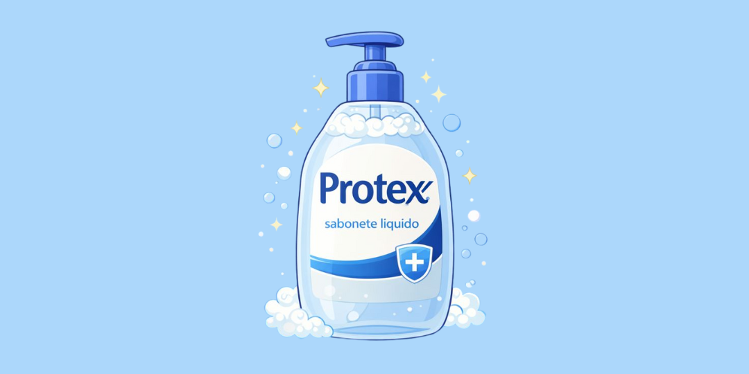 melhores sabonetes liquidos protex