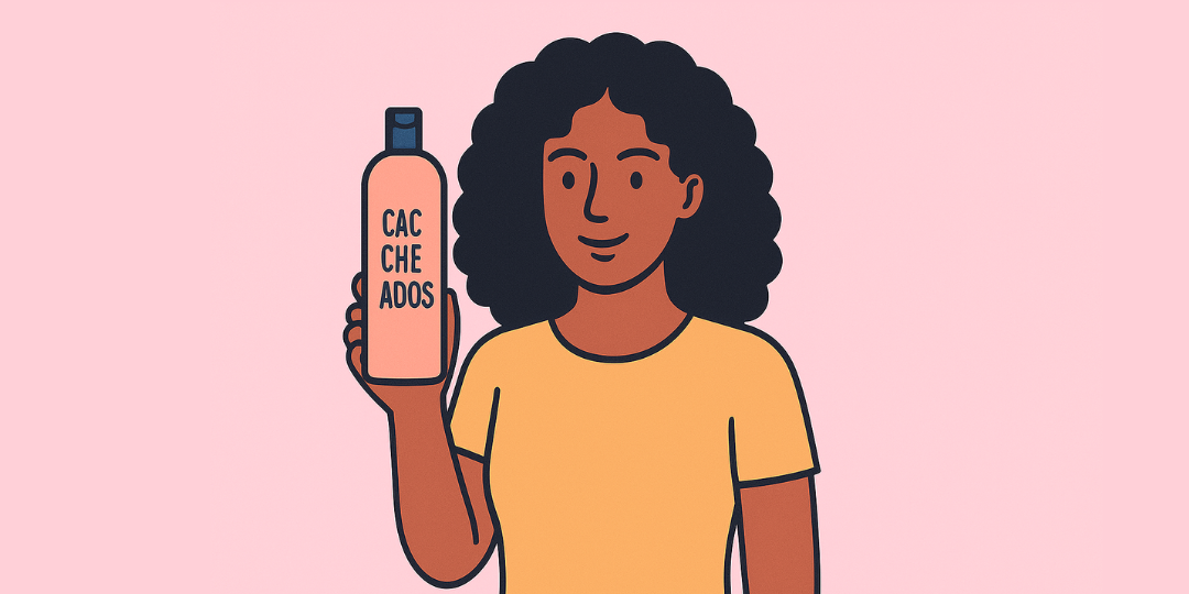 melhores shampoos para cabelos cacheados