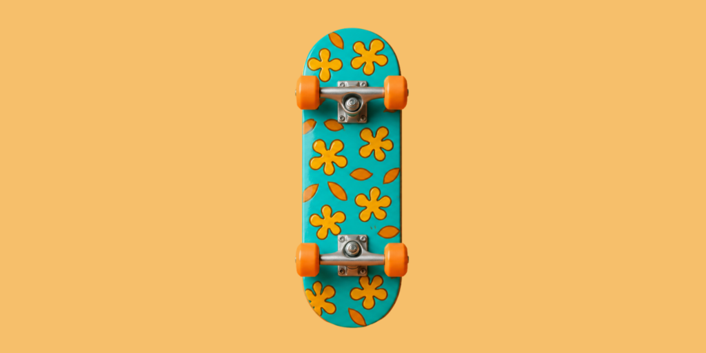melhores skates infantis