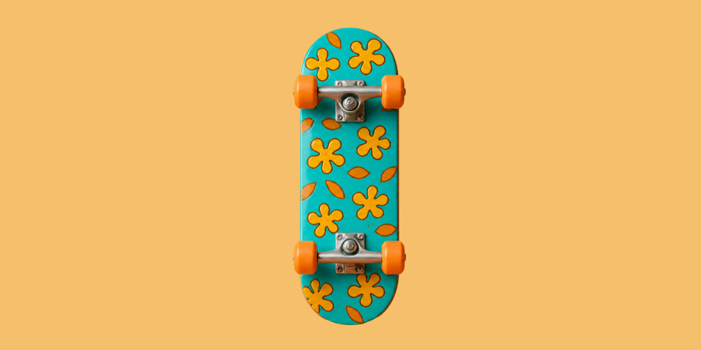 melhores skates infantis