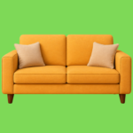 melhores sofas de 2 lugares