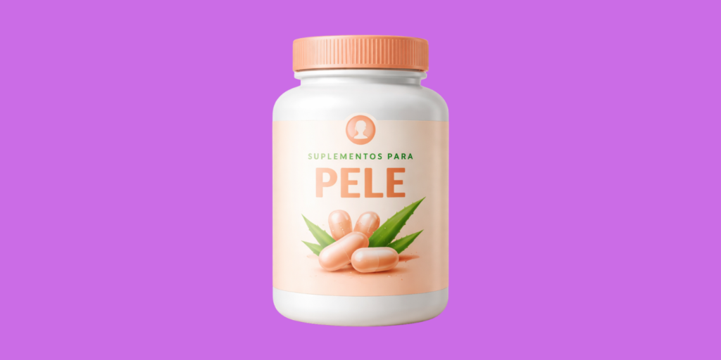 melhores suplementos para a pele