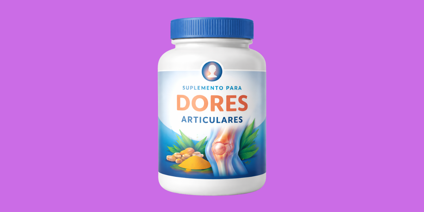 melhores suplementos para dores articulares