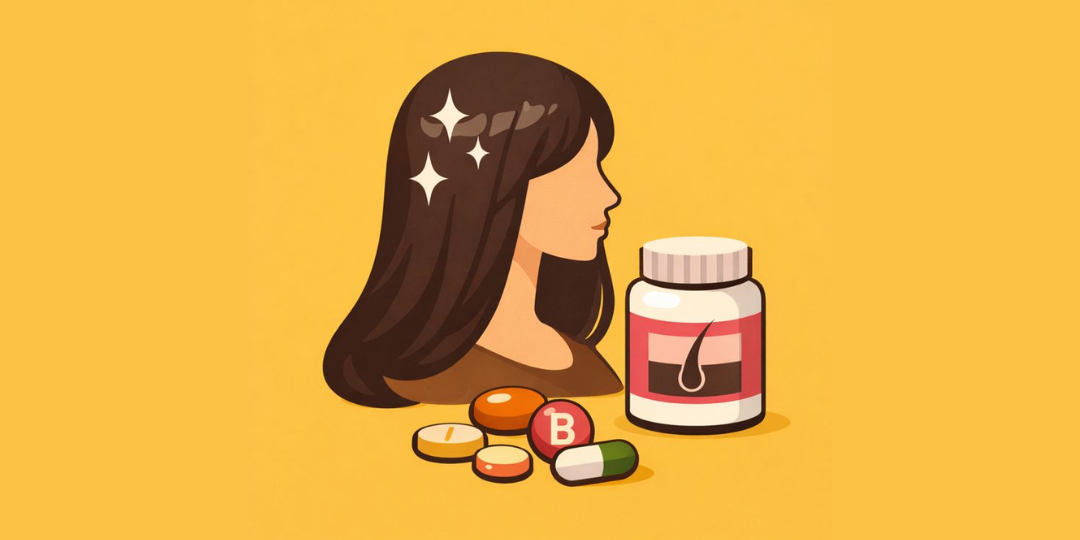 vitaminas para cabelos quimicamente tratatos