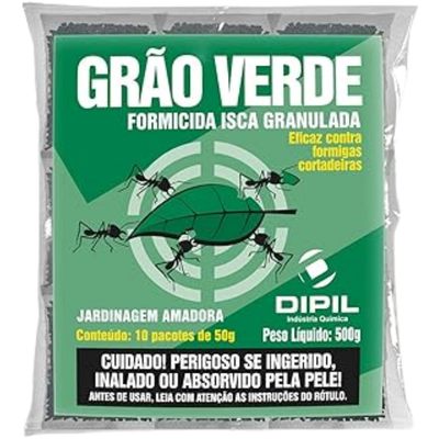 Dipil Grão Verde
