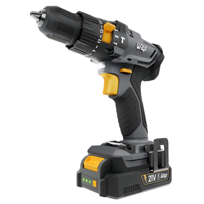 Parafusadeira e Furadeira de Impacto WAP Luz de LED K21 ID01