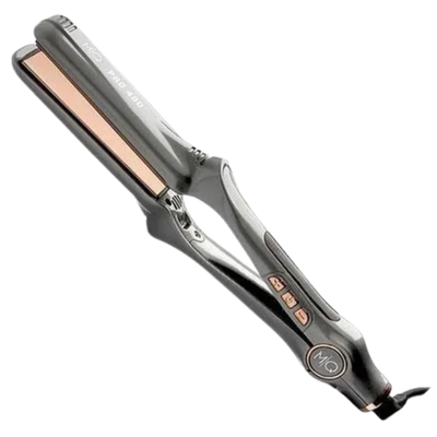 Prancha de Cabelo MQ Pro 480°F Titânio Automático