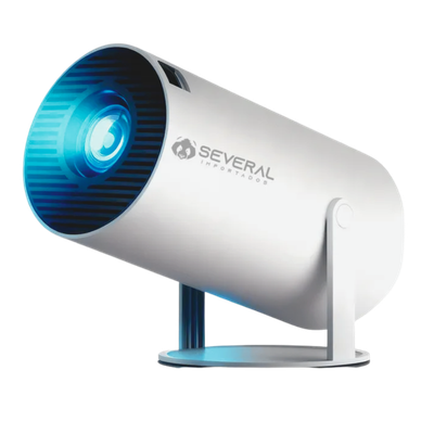 Mini Projetor Smart Portátil Several Full HD 4K Android