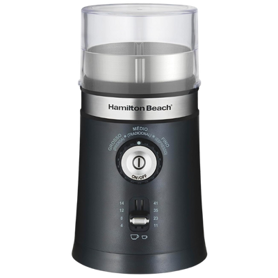 Moedor de Café Elétrico Hamilton Beach