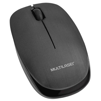 Mouse Sem Fio Multilaser Office MO251