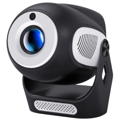 Mini Projetor Magcubic Bluetooth HY300X Android e Wi-Fi