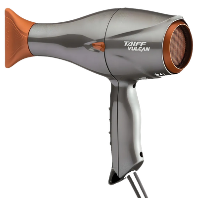 Secador de Cabelo Taiff Vulcan Íon Cerâmica 2500W