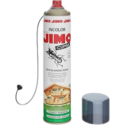 Jimo Formiga e Cupim