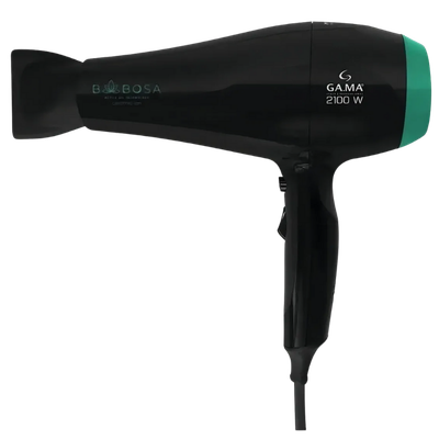 Secador de Cabelo Gama Italy Babosa Ceramic Íon 2100W