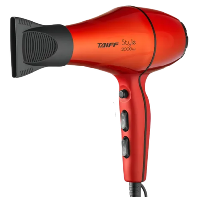 Secador de Cabelo Taiff Style Professional 2000W