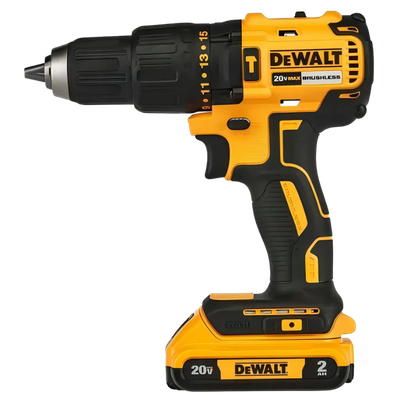 Furadeira e Parafusadeira Dewalt DCD7781D2