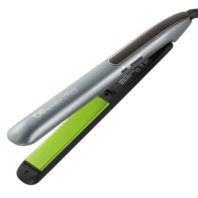 Prancha Profissional Progressiva Shine Be Emotion Polishop Bivolt