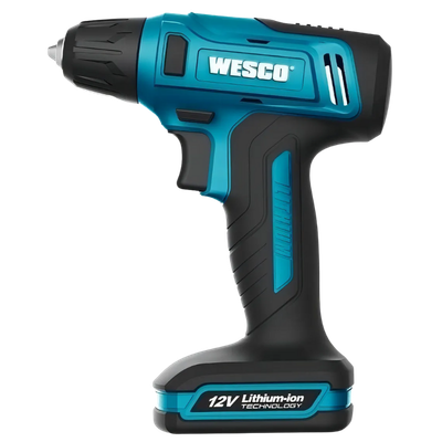 Parafusadeira Furadeira Sem Fio Wesco WS2555K