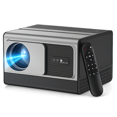 Mini Projetor Mini Bettdow AC1073 Full HD