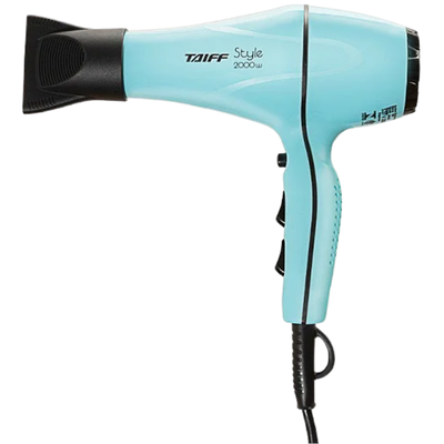 Secador de Cabelo Taiff Clássica Style Azul 2000W