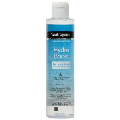 Água Micelar Hydro Boost Neutrogena 200ml