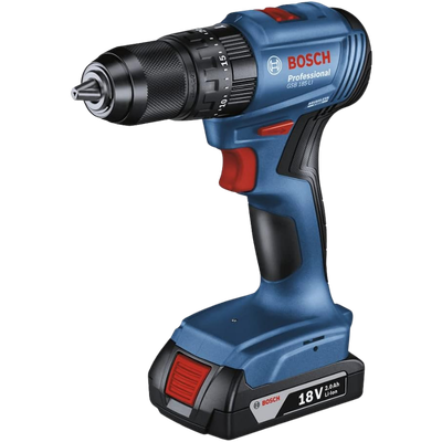 Furadeira Parafusadeira Impacto Bosch GSB185LI-1B