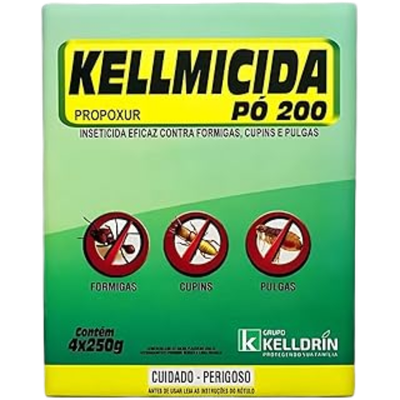 Kellmicida Pó 200